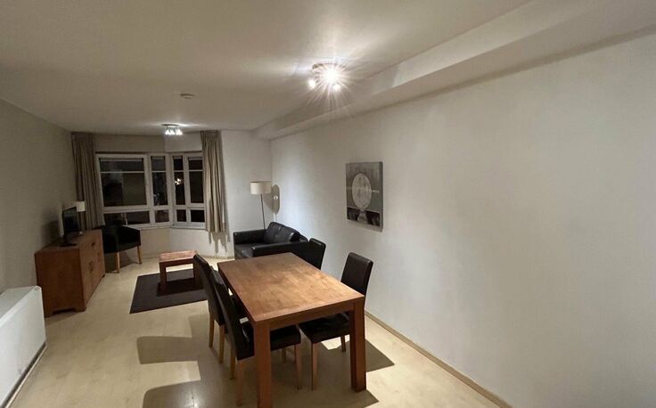 Appartement te huur in Schaarbeek