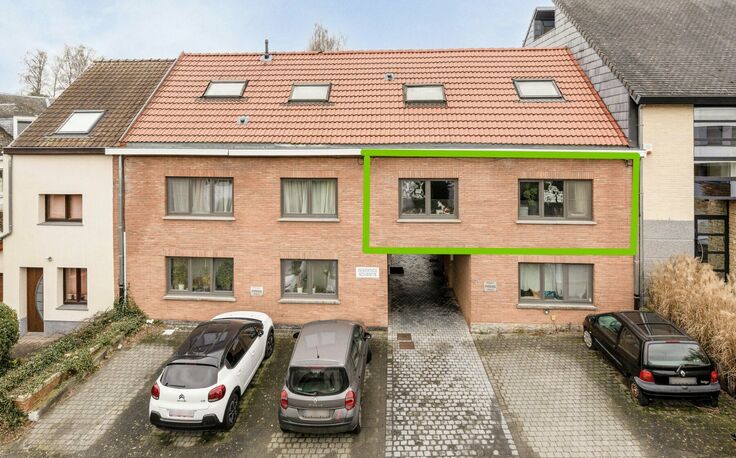 Appartement te koop in Linkebeek