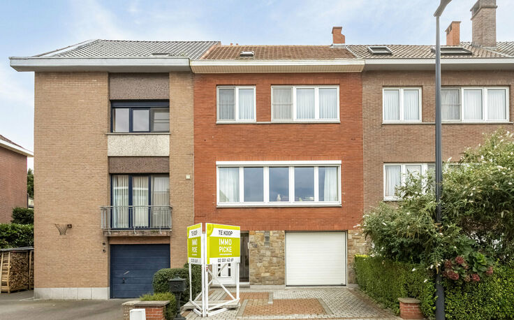 Maison à vendre à Sint-Pieters-Leeuw