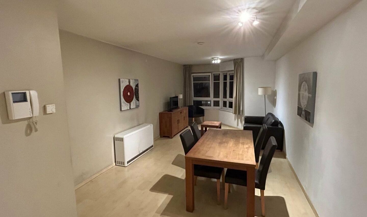 Appartement à louer à Schaarbeek