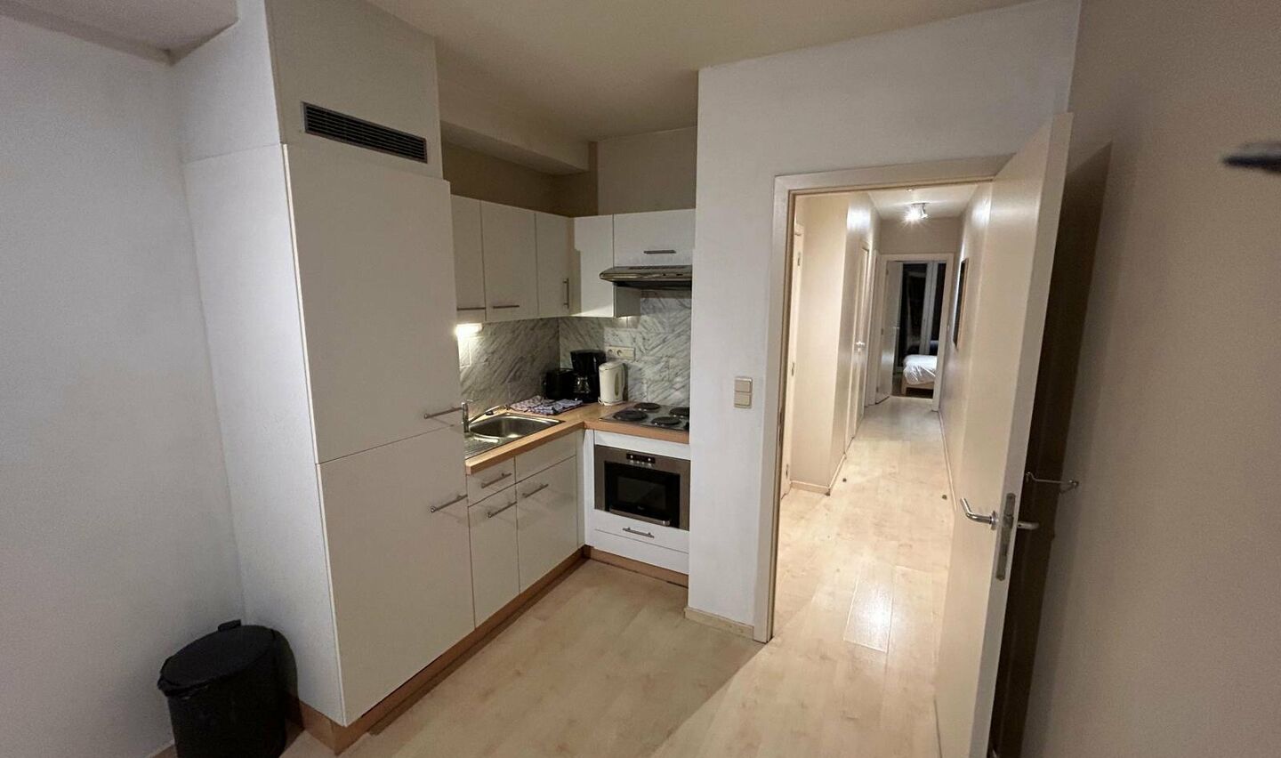 Appartement à louer à Schaarbeek