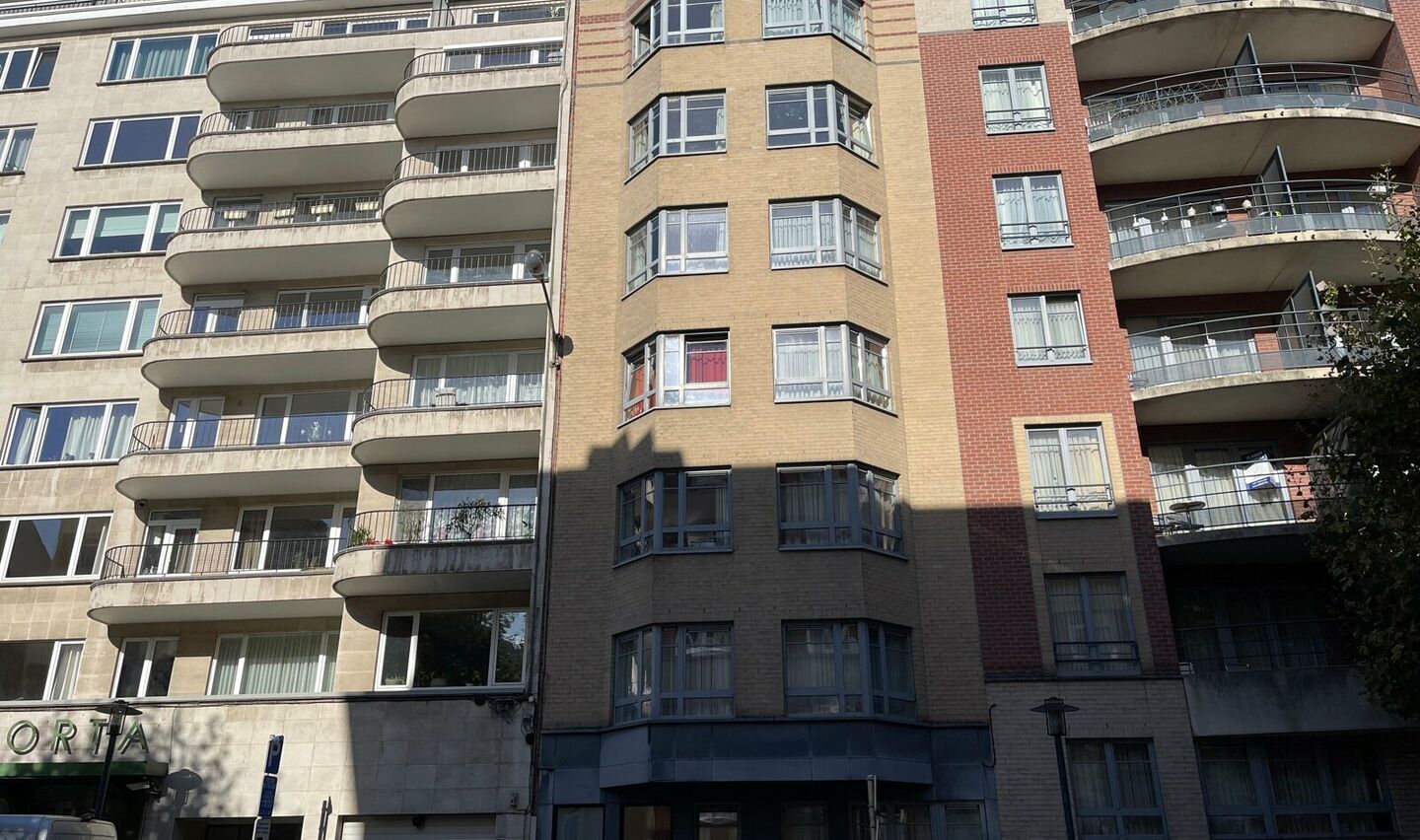 Appartement te huur in Schaarbeek