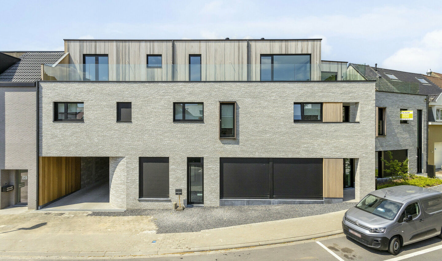 Bureaux à louer à Sint-Pieters-Leeuw