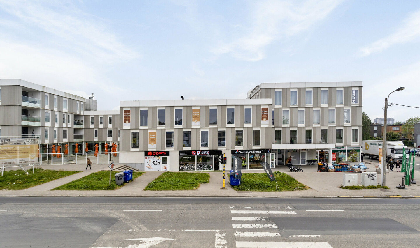 Bureaux à louer à Sint-Pieters-Leeuw