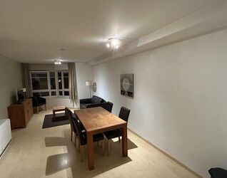 Appartement te huur in Schaarbeek